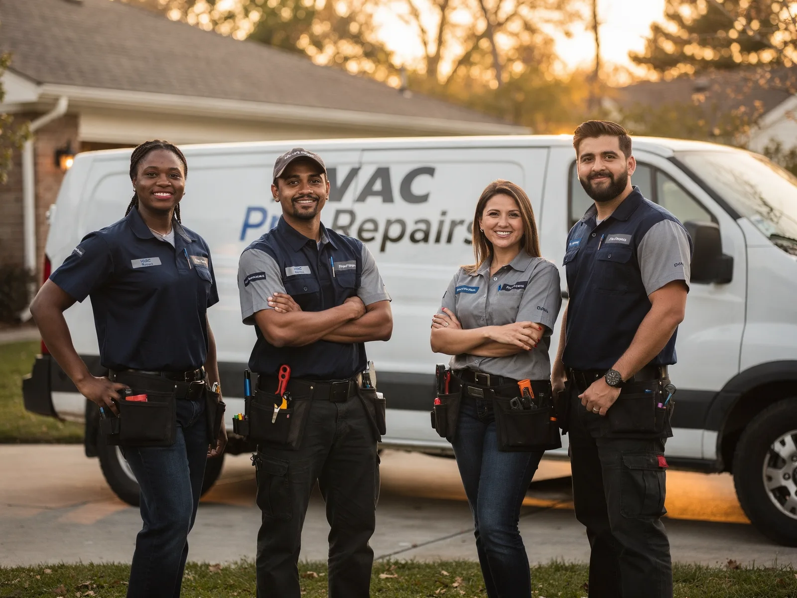 Heat Pump Repair company in Lake Village, IN